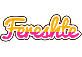 Fereshte smoothie logo