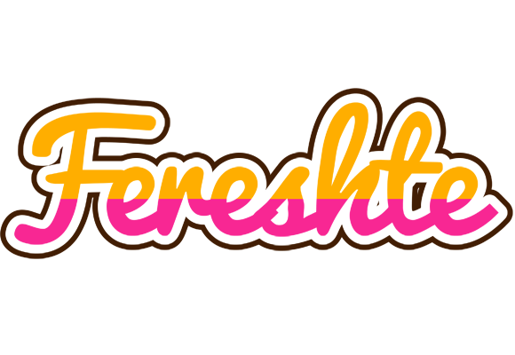 Fereshte smoothie logo