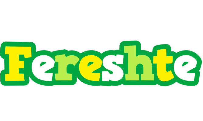 Fereshte soccer logo