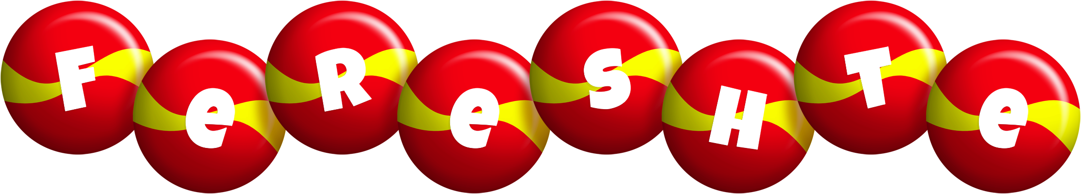 Fereshte spain logo