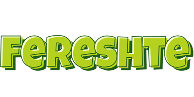 Fereshte summer logo