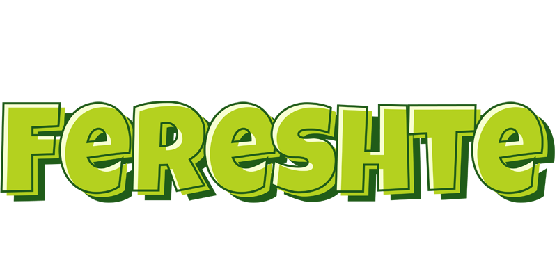 Fereshte summer logo