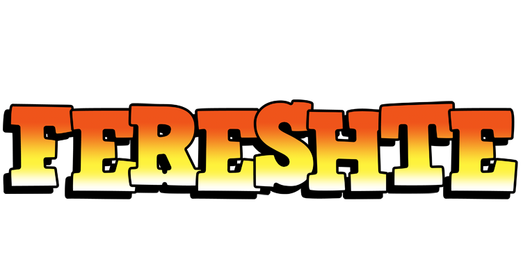 Fereshte sunset logo
