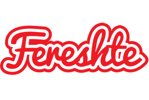 Fereshte sunshine logo