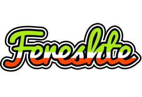 Fereshte superfun logo