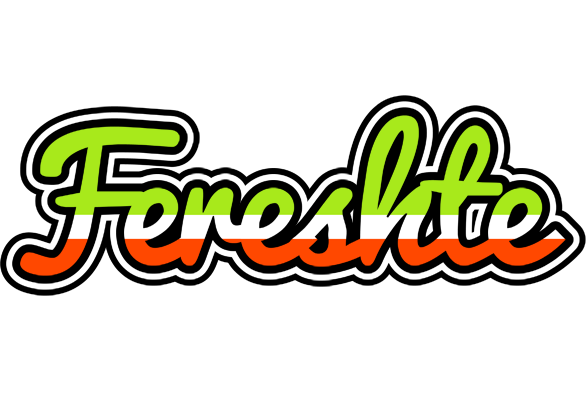 Fereshte superfun logo