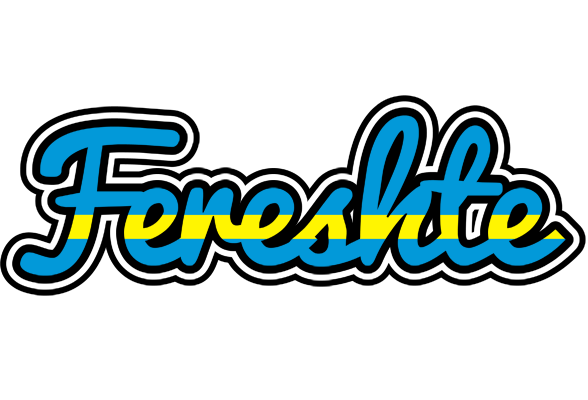 Fereshte sweden logo