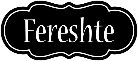 Fereshte welcome logo