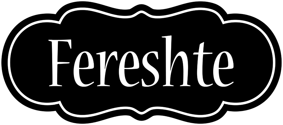 Fereshte welcome logo