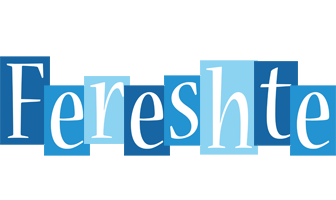 Fereshte winter logo