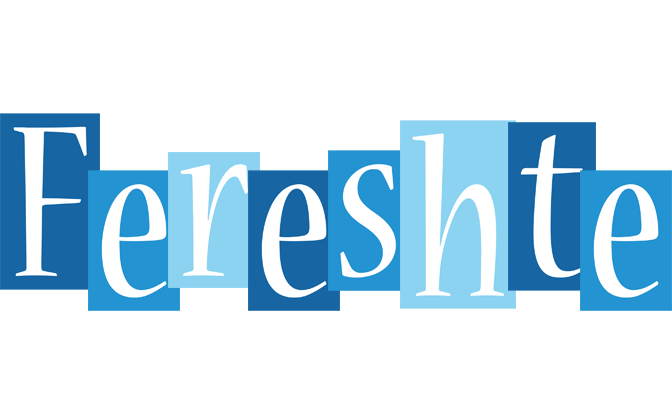 Fereshte winter logo