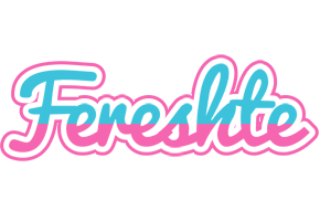 Fereshte woman logo