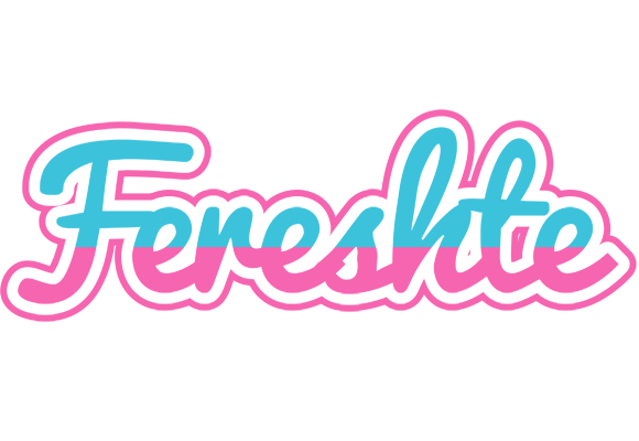 Fereshte woman logo