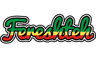 Fereshteh african logo