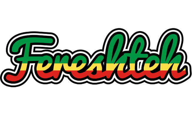Fereshteh african logo