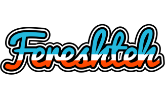 Fereshteh america logo