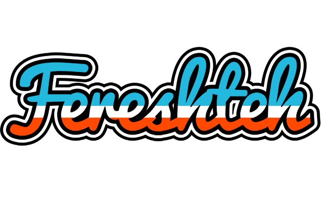 Fereshteh america logo