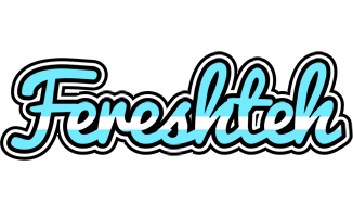 Fereshteh argentine logo