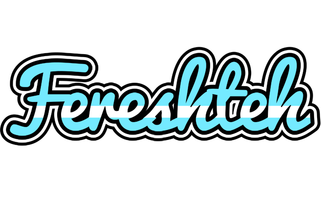 Fereshteh argentine logo