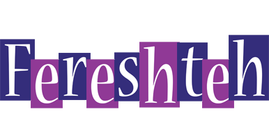 Fereshteh autumn logo