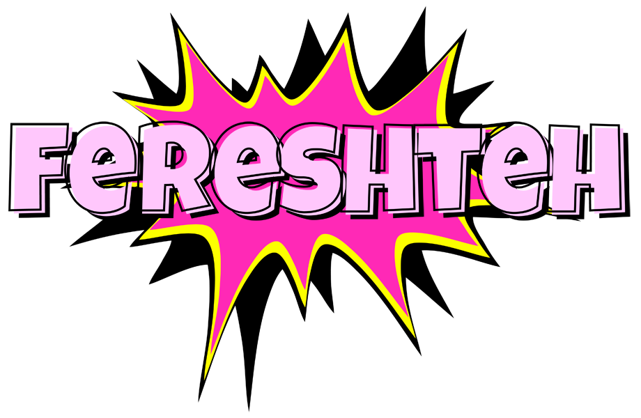 Fereshteh badabing logo