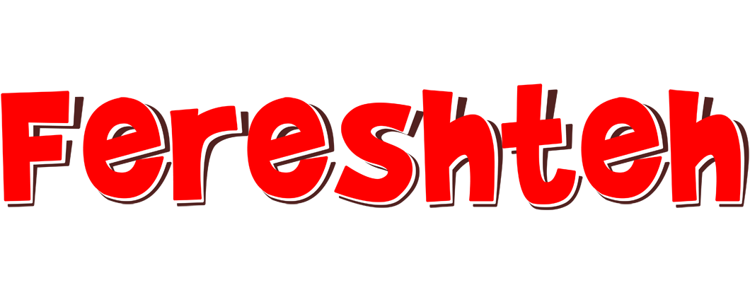 Fereshteh basket logo