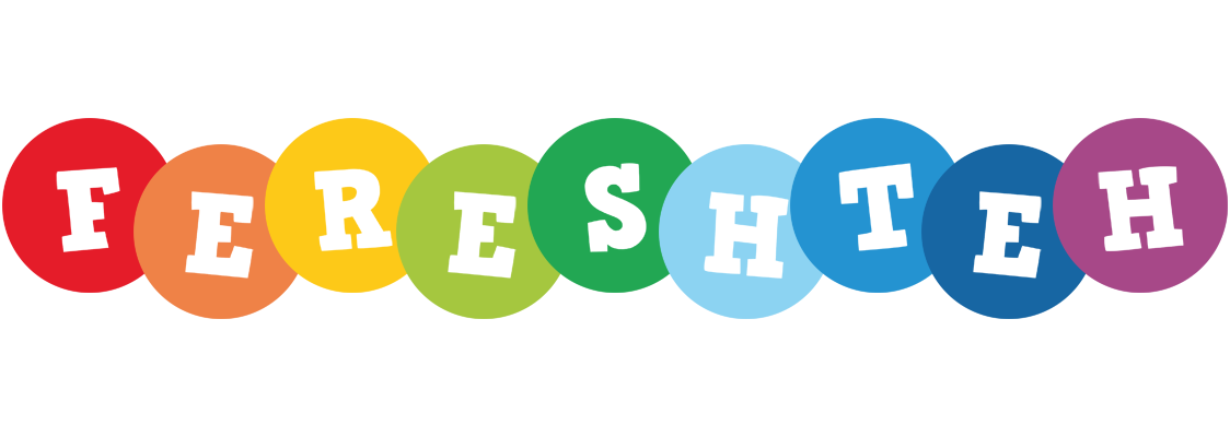 Fereshteh boogie logo