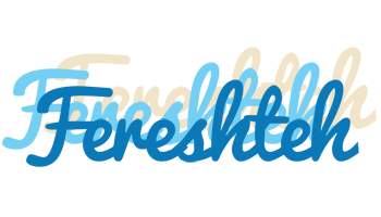 Fereshteh breeze logo