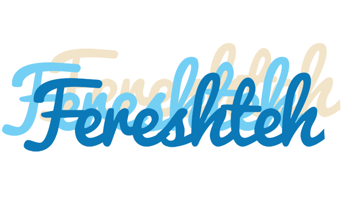 Fereshteh breeze logo