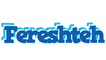 Fereshteh business logo