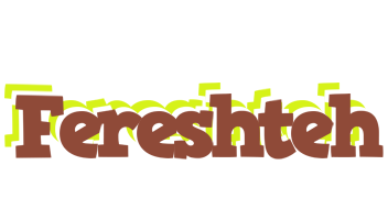 Fereshteh caffeebar logo