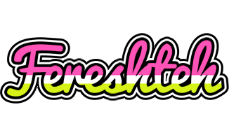 Fereshteh candies logo