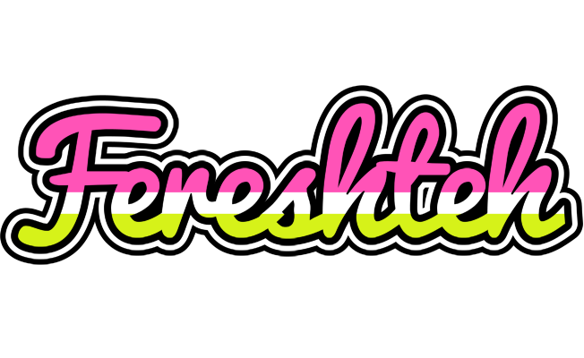 Fereshteh candies logo