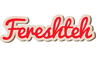 Fereshteh chocolate logo