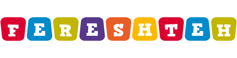 Fereshteh daycare logo