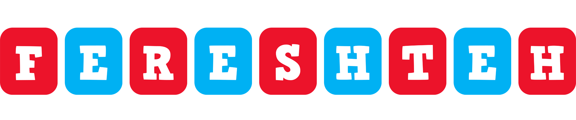 Fereshteh diesel logo
