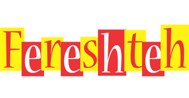 Fereshteh errors logo