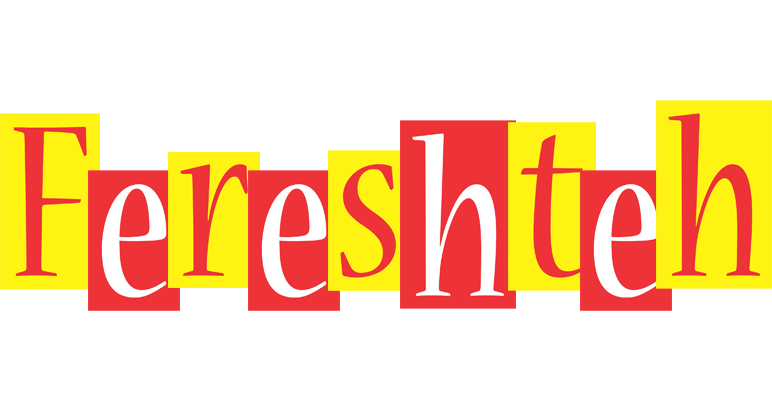 Fereshteh errors logo