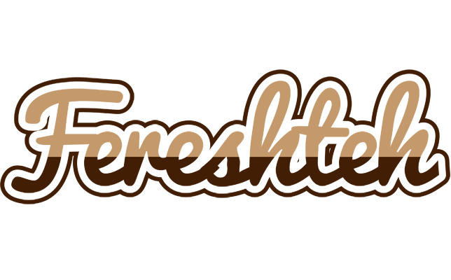 Fereshteh exclusive logo