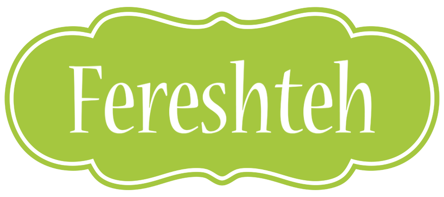 Fereshteh family logo