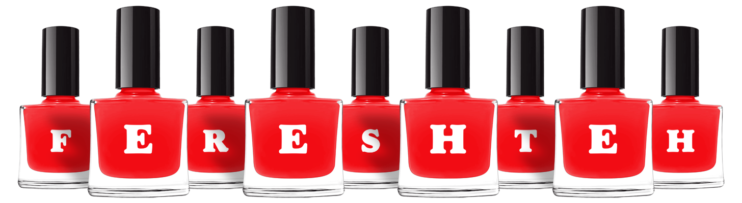 Fereshteh fashion logo