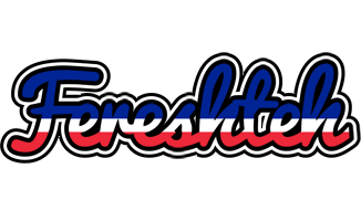 Fereshteh france logo