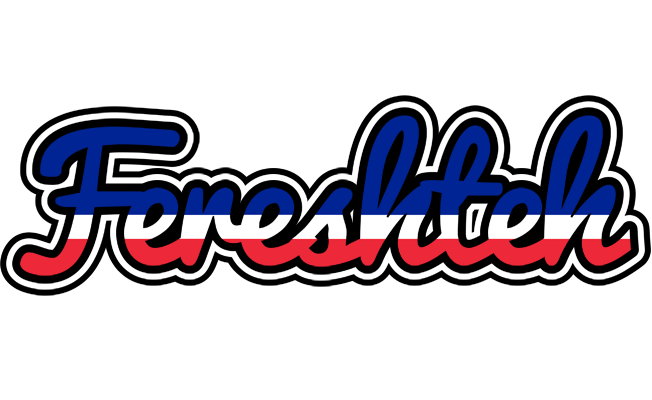 Fereshteh france logo
