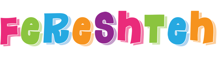 Fereshteh friday logo