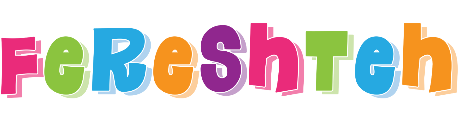 Fereshteh friday logo
