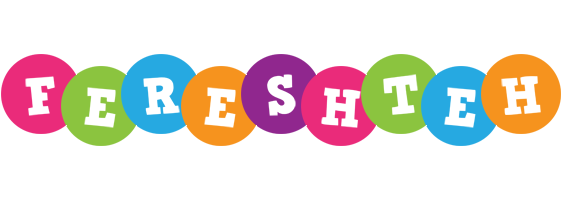 Fereshteh friends logo