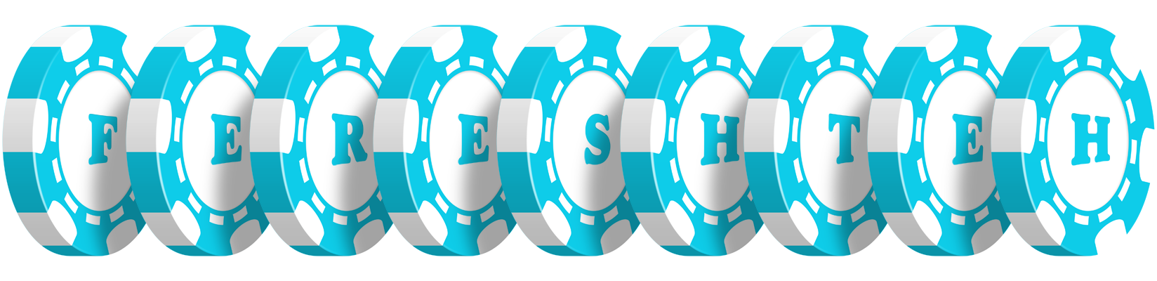 Fereshteh funbet logo