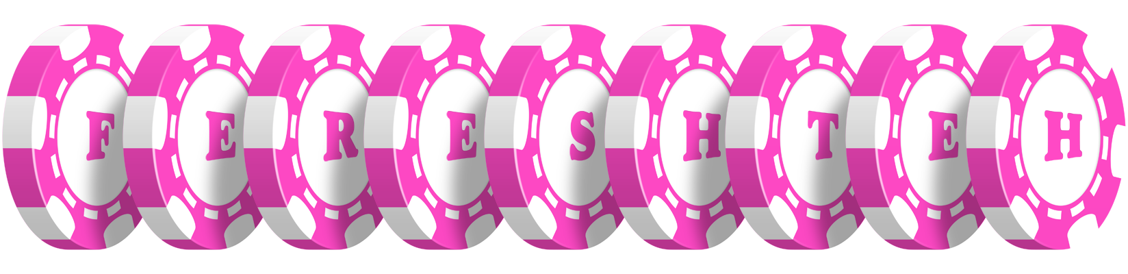 Fereshteh gambler logo