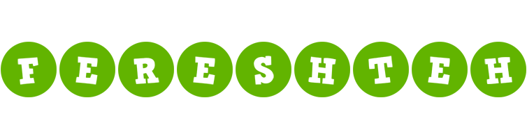 Fereshteh games logo