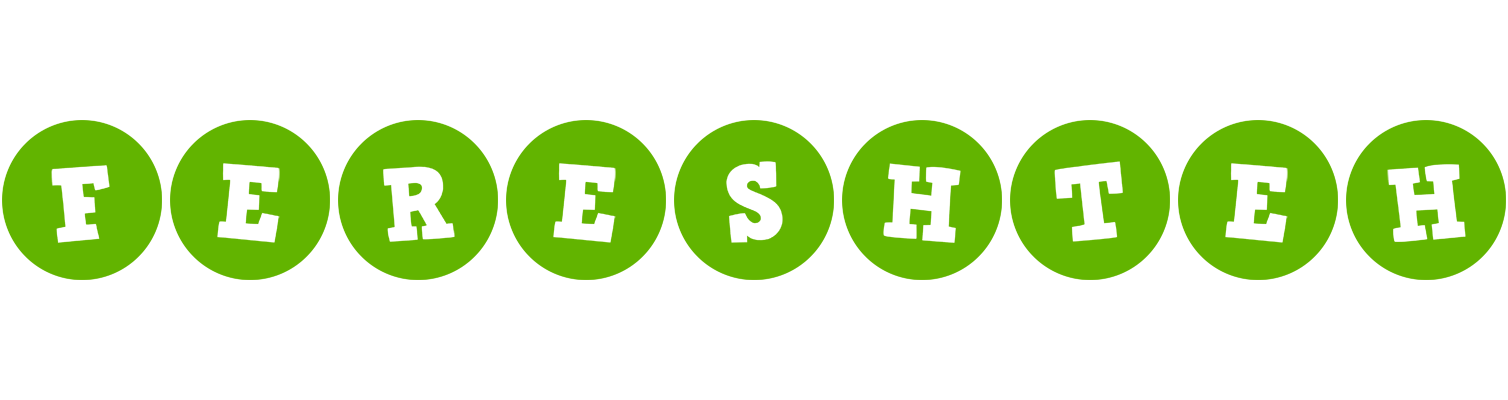 Fereshteh games logo